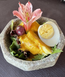 peruanische Speise